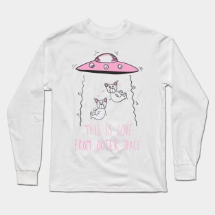 This is love Long Sleeve T-Shirt